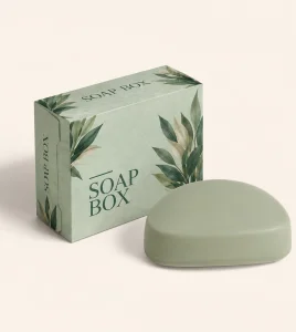 Custom Soap Boxes