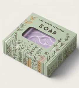 Custom Soap Boxes