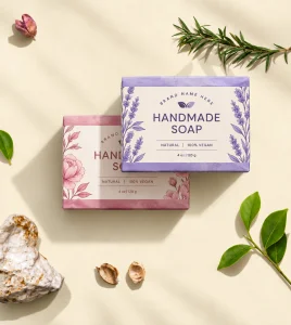 Custom Soap Boxes