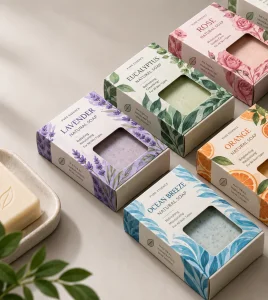 Custom Soap Boxes