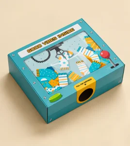 Custom Socks Packaging Boxes