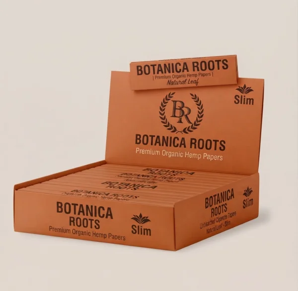 Custom Hemp Packaging Boxes