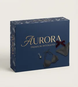 Custom Lingerie Packaging Boxes