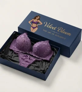 Custom Lingerie Packaging Boxes