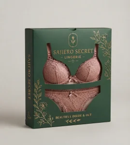 Custom Lingerie Packaging Boxes