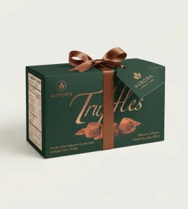 Custom Truffle Packaging Boxes