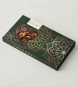 Custom Truffle Packaging Boxes