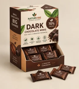 Custom Chocolate Display Packaging Boxes