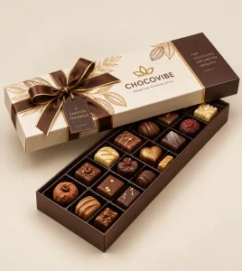 Custom Chocolate Display Packaging Boxes