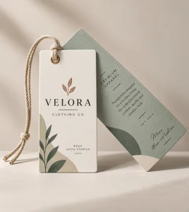 Custom Hang Tags Wholesale