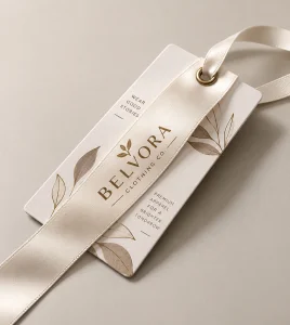 Custom Hang Tags Wholesale