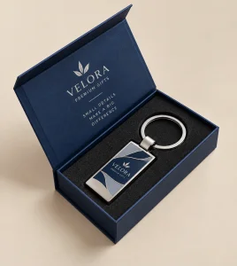 Custom Keychain Packaging Boxes