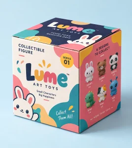 Custom Keychain Packaging Boxes