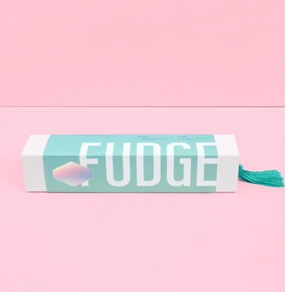 Custom Fudge Packaging Boxes
