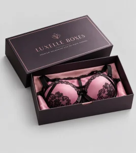 Custom Bikini Bra Packaging Boxes