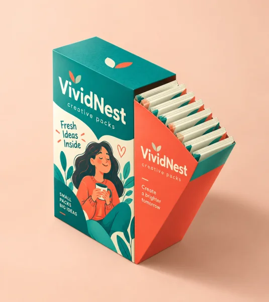 Custom Bubble Gum Packaging Boxes