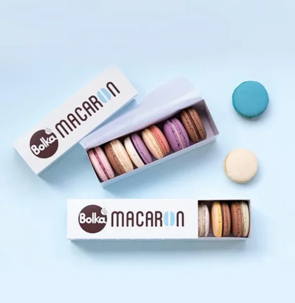 Custom Macaron Packaging Boxes