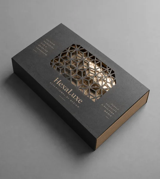 Custom Die Cut Packaging Boxes