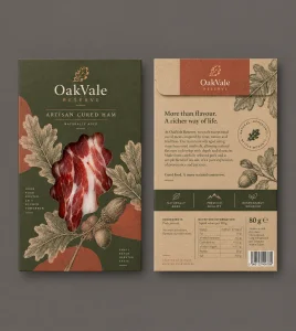 Custom Die Cut Packaging Boxes