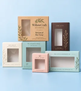Custom Die Cut Packaging Boxes