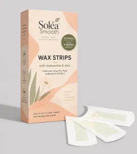 Custom Wax Strips Packaging Boxes