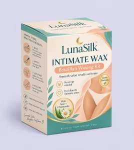 Custom Wax Strips Packaging Boxes