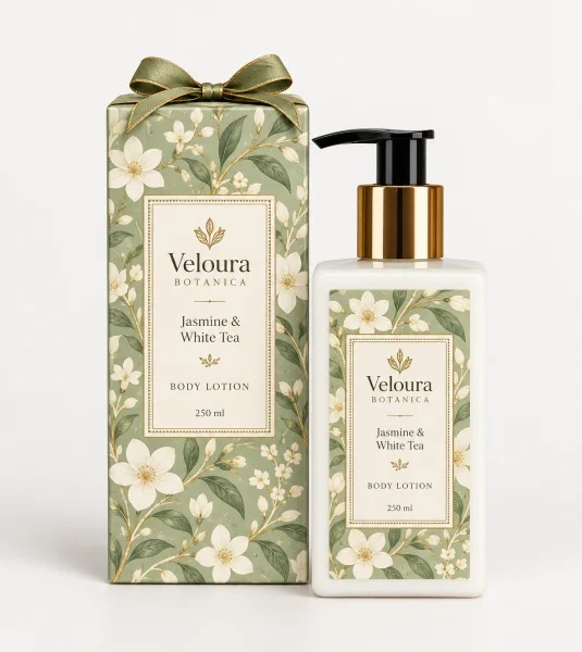 Custom Lotion Packaging Boxes