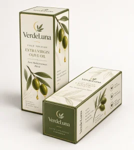 Custom Lotion Packaging Boxes