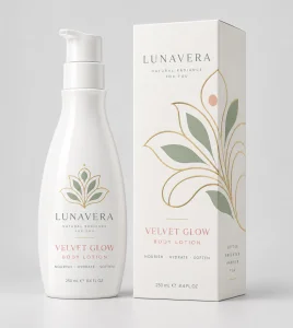 Custom Lotion Packaging Boxes