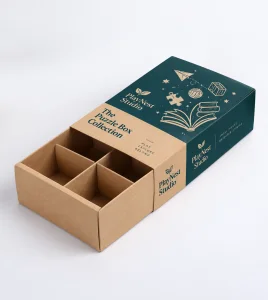 Custom Food Sleeve Packaging Boxes