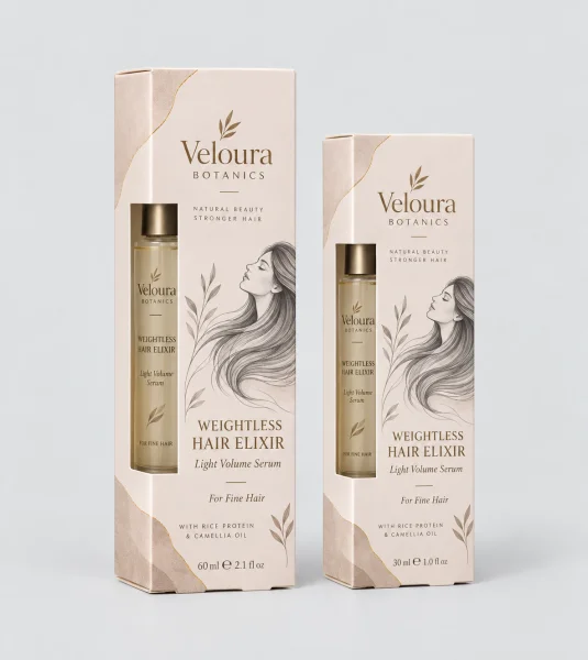 Custom Hair Spray Packaging Boxes