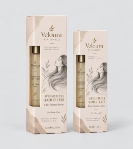 Custom Hair Spray Packaging Boxes