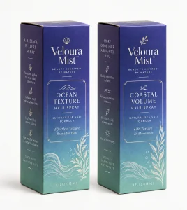 Custom Hair Spray Packaging Boxes