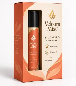Custom Hair Spray Packaging Boxes