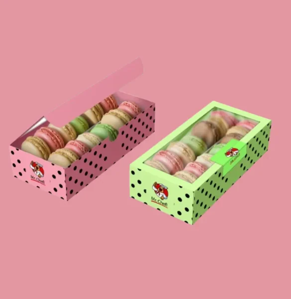 Custom Muffin Packaging Boxes