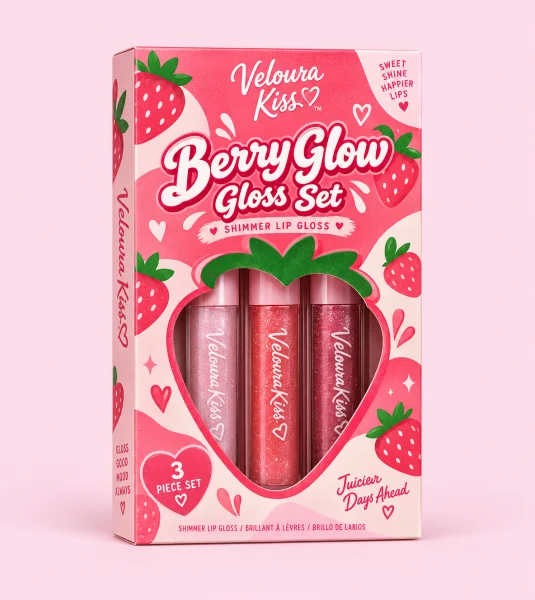 Custom Lip Balm Packaging Boxes