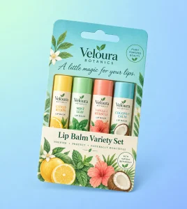 Custom Lip Balm Packaging Boxes