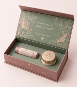 Custom Lip Balm Packaging Boxes