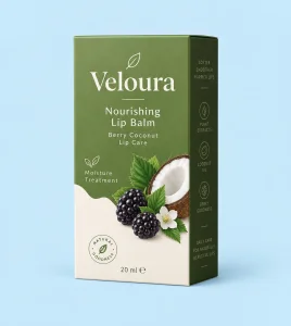 Custom Lip Balm Packaging Boxes