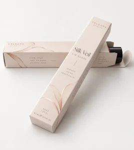 Custom Lip Gloss Packaging Boxes