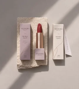 Custom Lipstick Packaging Boxes