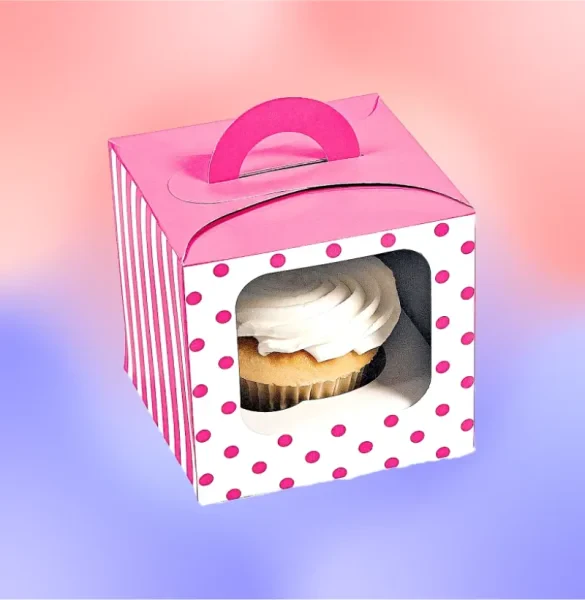 Custom Muffin Packaging Boxes