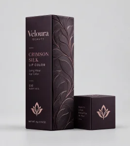 Custom Lipstick Packaging Boxes