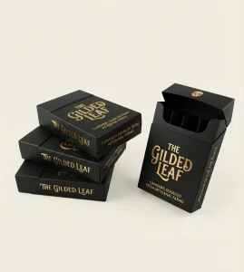 Custom Pre Roll Packaging Boxes