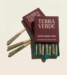 Custom Pre Roll Packaging Boxes