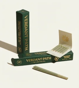 Custom Pre Roll Packaging Boxes