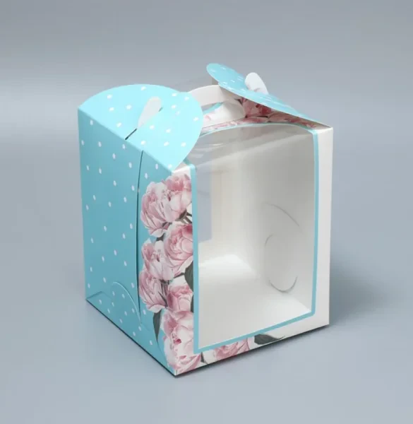 Custom Pastry Packaging Boxes