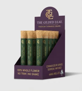 Custom Delta 8 Preroll Boxes