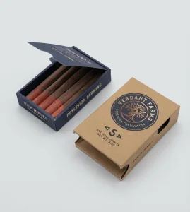 Custom Delta 8 Preroll Boxes