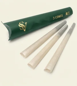 Custom Pre-Roll Cone Packaging